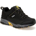 Lumberjack Flake Erkek Outdoor Ayakkabı Suni Deri Bağcıklı Düz Taban 45 Numara Siyah 100420638