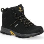 Lumberjack Flake Hı 2pr Siyah Erkek Outdoor Bot - Siyah - Sarı