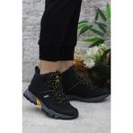 Lumberjack Flake Hi Anatomik Orijinal Ürün Su Geçirmez Waterproof Outdoor Bot - Siyah - Sarı