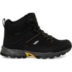 Lumberjack FLAKE HI G 4PR Siyah Unisex Outdoor Bot - Siyah - Sarı