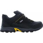Lumberjack Flake Siyah Erkek Soft Shell Wp Spor Ayakkabı