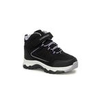 Lumberjack Flora 3PR 101394433 Siyah Lila Kız Çocuk Bot