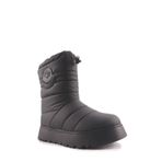 Lumberjack Freda 4PR 101915400 Siyah Kadın Kar Botu