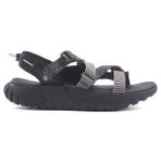 Lumberjack Free 4fx Siyah Erkek Spor Sandalet