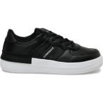 Lumberjack Freya 4PR Siyah Erkek Klasik Sneaker