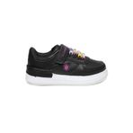 Lumberjack Freya-F Sneakers Kız Çocuk Spor Ayakkabı, Siyah-Mor, 31