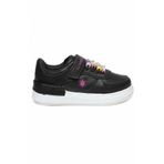 Lumberjack Freya JR 2PR 101170533 Siyah Unisex Çocuk Spor Ayakkabı
