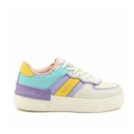 Lumberjack Freya Lila Memory Foam Taban Yeni Sezon Kadın Sneaker Ayakkabı