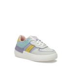 Lumberjack Freya Lila-Mint Kadın Ortopedik Günlük Sneaker Spor Ayakkabı, 38 Beden