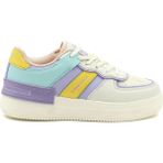 Lumberjack Freya WMN 3FX Lila-Mint Kadın Sneaker Ayakkabı