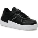 Lumberjack Freya WMN 4 PR Siyah Kadın Klasik Sneaker