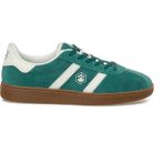 Lumberjack Frosty 5PR Yeşil Erkek Klasik Sneaker