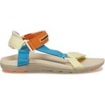 Lumberjack Glory 3FX Bej Comfort Casual Kadın Sandalet