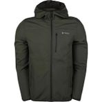 Lumberjack GT16 Basic Softshell Koyu Haki Erkek Mont