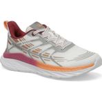Lumberjack Hawk 4Fx Beyaz Turuncu Comfort Casual Anatomık Spor Ayakkabısı