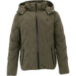 Lumberjack Henry Coar 2SN17 Erkek Haki Mont 101813396 - 2XL