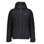 Lumberjack HENRY COAT 2SN17 Siyah Erkek Mont
