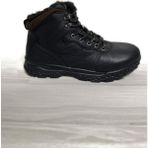 Lumberjack INT1122K462-KRK Erkek Içi Kürklü Deri Bot 101206870 41 - Siyah
