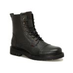 LUMBERJACK JACK 4PR KAHVE HAKİKİ DERİ COMFORT CASUAL ERKEK DERİ BOT