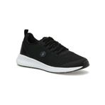 LUMBERJACK JACKSON 5FX SİYAH COMFORT CASUAL ANATOMİK SPOR AYAKKABISI SİYAH 44