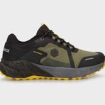 Lumberjack Jorai Haki-Sarı-Siyah Waterproof Erkek Outdor Ayakkabı