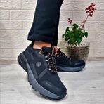 Lumberjack Jorai Siyah Turuncu Erkek Spor Bot