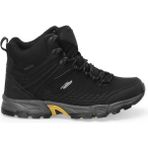 Lumberjack Kadın 2W Flake Hı Outdoor Bot Waterprof 40 Siyah-Sarı Dış Materyal ve Konforlu Tasarım - Siyah - Sarı
