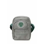 Lumberjack Kadın Gri Telefon Çantası STD TEX MULTIPOCKET BL 5PR Modeli