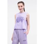 Lumberjack Kadın Mor Atlet M Beden WL BRONA 10F220 5FX Modeli