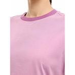 Lumberjack Kadın Mor T-Shirt, S Beden