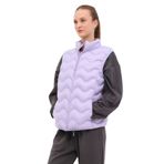 Lumberjack Kadın Mor Yelek S Beden WL 4STAR VEST 6FX Modeli