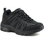 Lumberjack Kadın Siyah Outdoor Kar Botu-101032514 1W Andor Modeli Rahat Yürüyüş İçin Tasarlandı