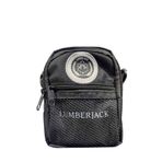 Lumberjack Kadın Siyah Telefon Çantası STD TEX MULTIPOCKET BL 5PR Modeli