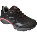 Lumberjack Kadın Siyah Waterproof Outdoor Su Geçirmaz Spor Ayakkabı - 02H-Siyah