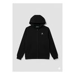 lumberjack Kids SN72 FZ Hoodie 6FX Siyah Erkek Çocuk Sweatshirt A102204411