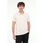 lumberjack KIRIK BEYAZ Erkek Kısa Kol T-Shirt MB CT461 SHERMAN T-SH 5FX