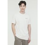 lumberjack KIRIK BEYAZ Erkek Kısa Kol T-Shirt ML LEAN 11ITL1112 4FX