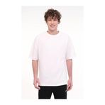 lumberjack Kırık Beyaz T-Shirt, 2XL, Mb Ros 11Hs113, Kırık Beyaz, Erkek