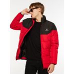 Lumberjack Kırmızı Erkek Dik Yaka Kaban A10139857508010_3W ml Adalbert-Cb C - S
