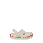 Lumberjack Kız Çocuk Beyaz Plaj Terliği 30 Numara DEVON JR 6FX Modeli