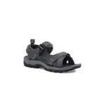 Lumberjack Laggun Comfort Casual Gri Erkek Outdoor Spor Sandaleti