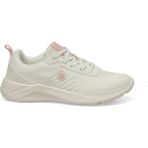 Lumberjack Last 5FX Kırık Beyaz Kadın Koşu Ayakkabısı
