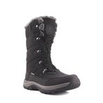 LUMBERJACK LEAD 4PR Kadın Outdoor High Sneaker, 39 Koyu Kahve