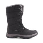 Lumberjack Lead 4Pr Kadın Siyah Waterproof Bot