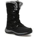 Lumberjack LEAD İÇİ Yünlü Astarlı Waterproof Uzun Kadın Kar Botu