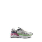 LUMBERJACK LEAF 5FX BEYAZ LACİVERT PEMBE COMFORT CASUAL SPOR AYAKKABI BEYAZ LACİVERT 38