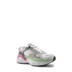 LUMBERJACK LEAF 5FX BEYAZ LACİVERT PEMBE COMFORT CASUAL SPOR AYAKKABI BEYAZ LACİVERT 39