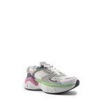 LUMBERJACK LEAF 5FX BEYAZ LACİVERT PEMBE COMFORT CASUAL SPOR AYAKKABI BEYAZ LACİVERT 40