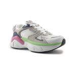 Lumberjack Leaf 5Fx Beyaz Lacivert Pembe Comfort Casual Spor Ayakkabı