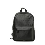 lumberjack LJ MONOGRAM BPCK 5PR Siyah Erkek Sırt Çantası